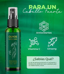 OUHOE ™-CRECIMIENTO DE CABELLO TK p3