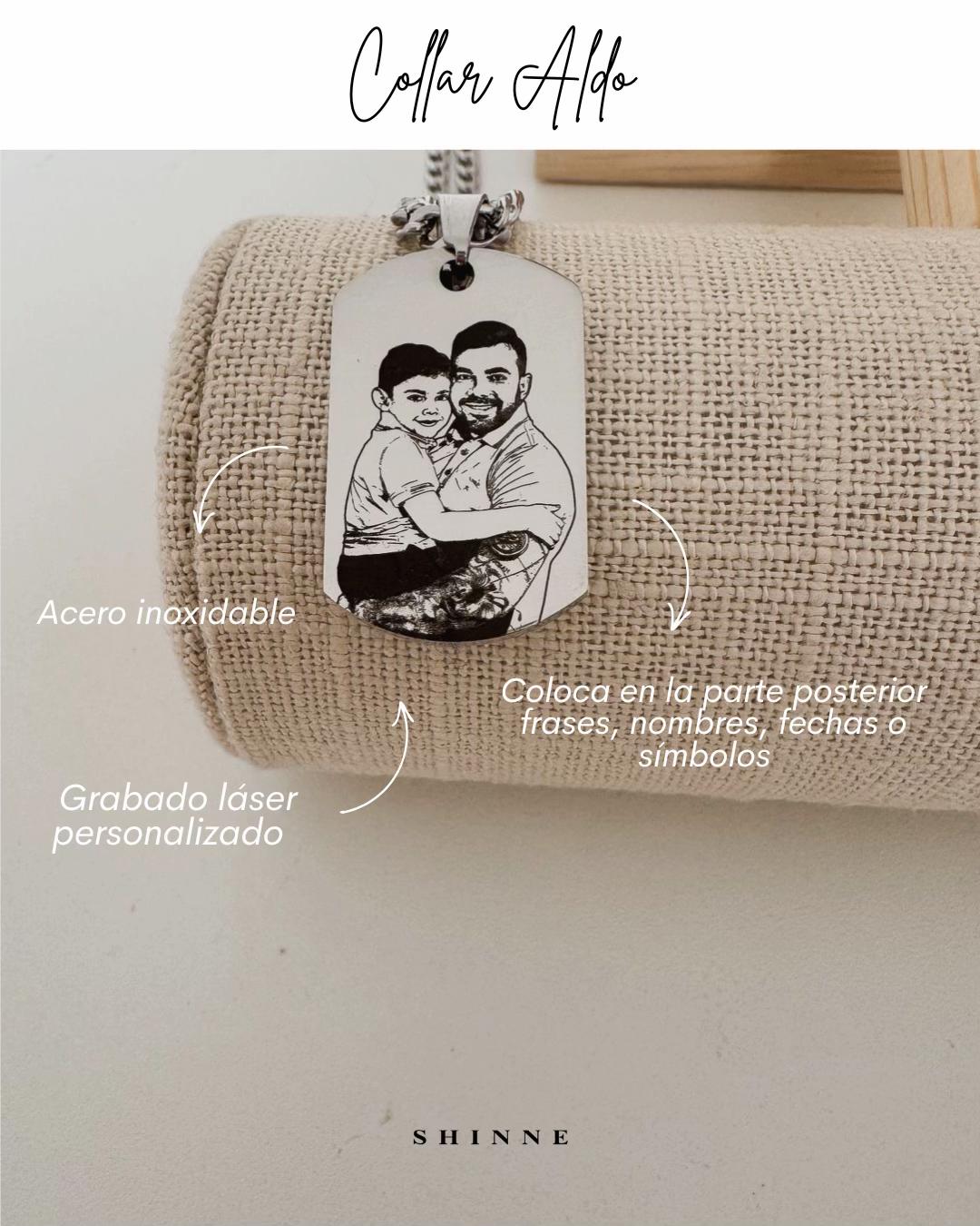 𝐂𝐎𝐋𝐋𝐀𝐑 𝐏𝐄𝐑𝐒𝐎𝐍𝐀𝐋𝐈𝐙𝐀𝐃𝐎 TK p3